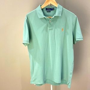 Polo Ralph Luaren Slim Fit polo shirt